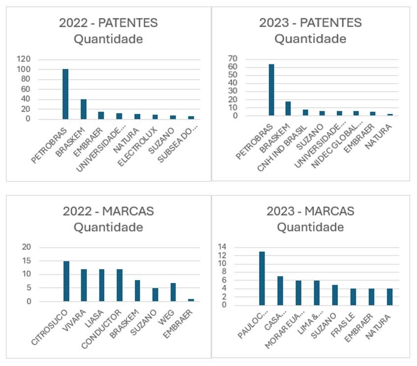 Proteção da Propriedade Intelectual como Estratégia Internacional
